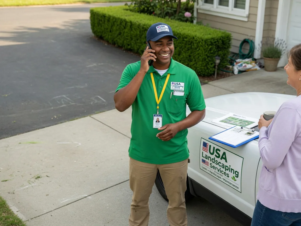 Lawn Care Belleville, NY FAQs